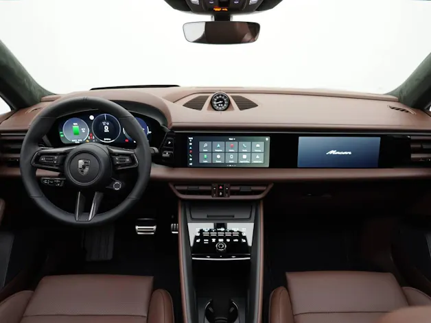 Porsche Macan Turbo