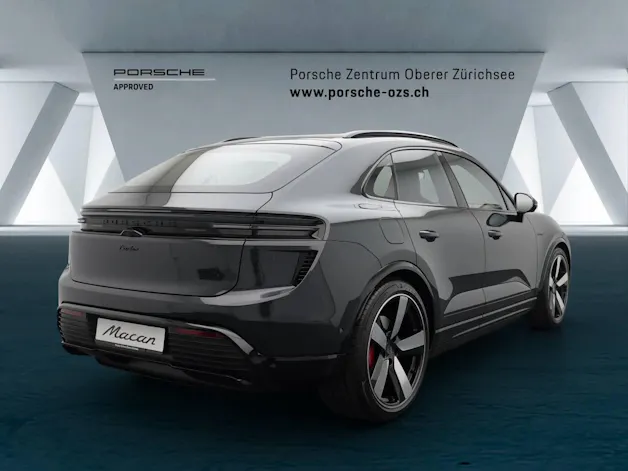Porsche Macan Turbo