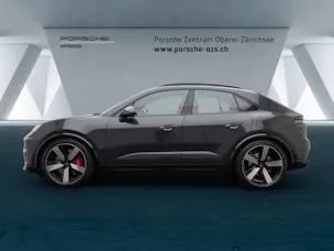 Porsche Macan Turbo