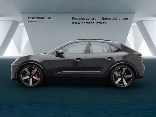 Porsche Macan Turbo