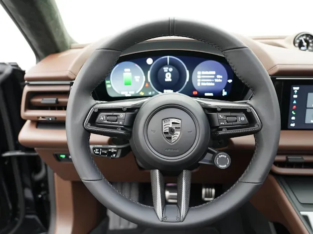Porsche Macan Turbo
