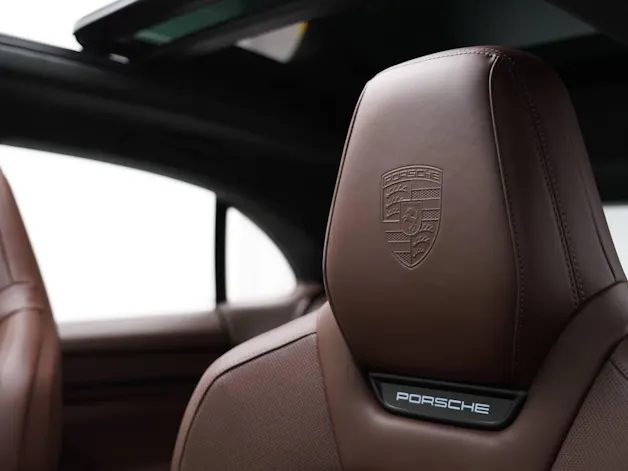 Porsche Macan Turbo