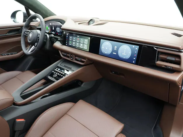 Porsche Macan Turbo