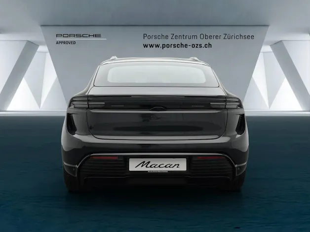 Porsche Macan Turbo