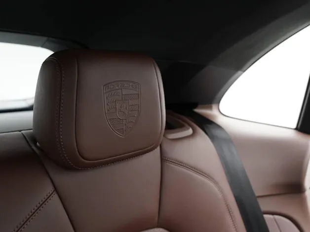 Porsche Macan Turbo