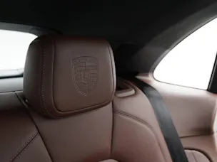 Porsche Macan Turbo