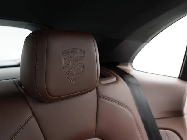 Porsche Macan Turbo