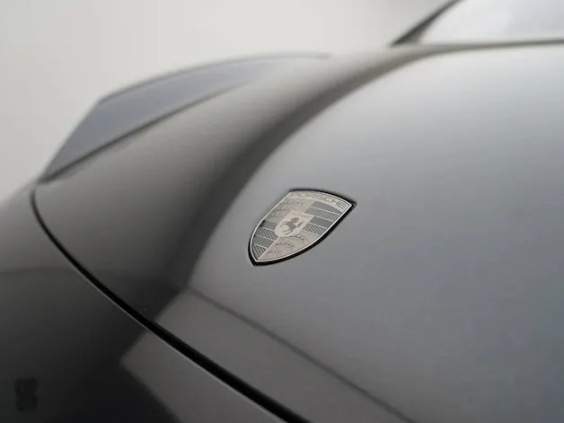 Porsche Macan Turbo