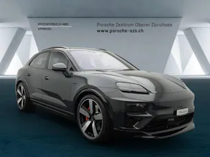Porsche Macan Turbo