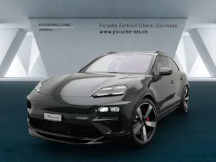 Porsche Macan Turbo