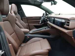 Porsche Macan Turbo
