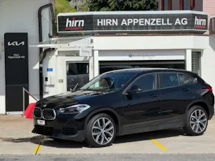 BMW X2 sDrive 18i DSK