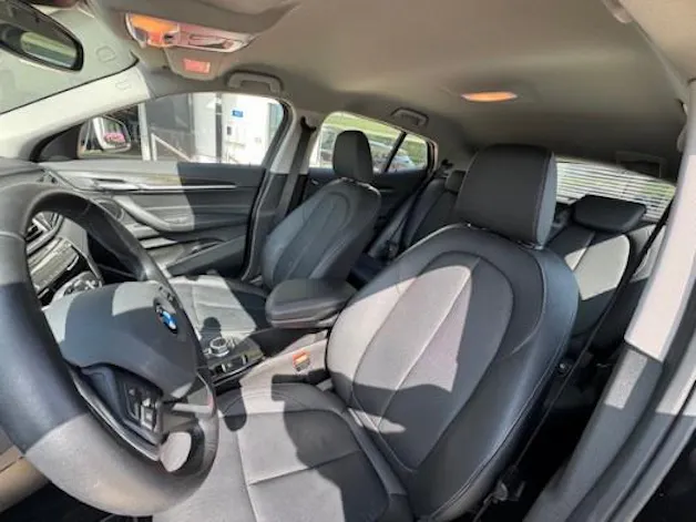BMW X2 sDrive 18i DSK