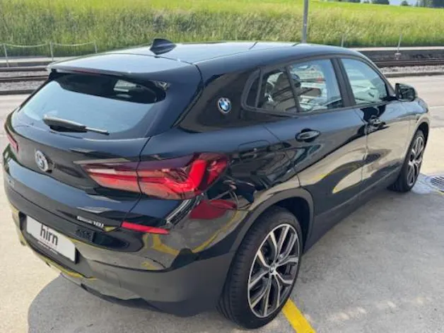 BMW X2 sDrive 18i DSK
