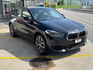 BMW X2 sDrive 18i DSK