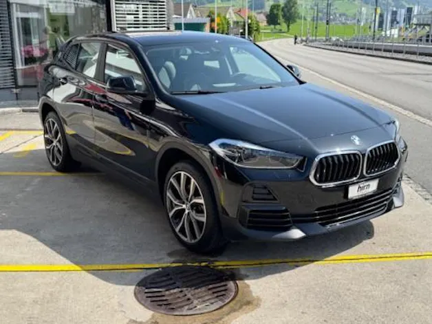 BMW X2 sDrive 18i DSK