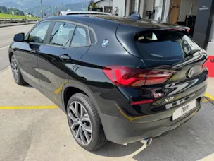 BMW X2 sDrive 18i DSK