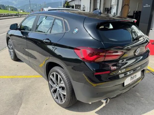 BMW X2 sDrive 18i DSK