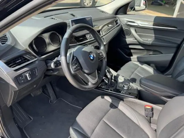 BMW X2 sDrive 18i DSK