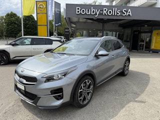 Vehicle image KIA XCEED 0 Vehicle image KIA XCEED 0