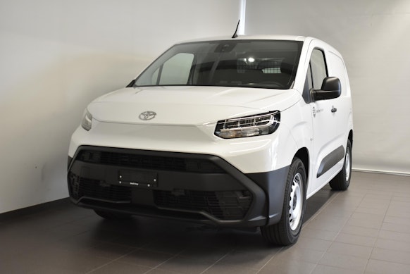 TOYOTA PROACE CITY Van L1 52KWh Active 0