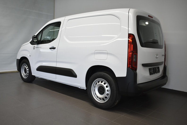 Vehicle image TOYOTA PROACE CITY