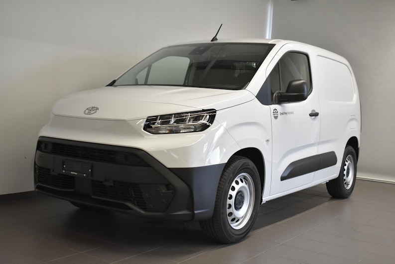 Vehicle image TOYOTA PROACE CITY