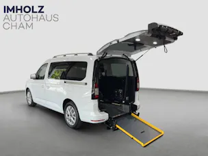 Ford Tourneo Grand Connect 2.0 EcoBlue 122 PS Titanium
