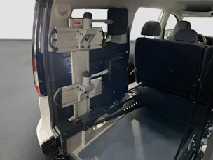 Ford Tourneo Grand Connect 2.0 EcoBlue 122 PS Titanium