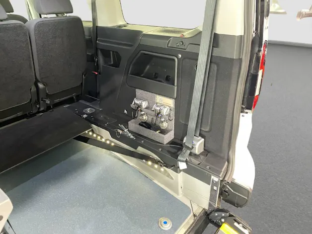 Ford Tourneo Grand Connect 2.0 EcoBlue 122 PS Titanium