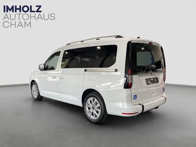 Ford Tourneo Grand Connect 2.0 EcoBlue 122 PS Titanium