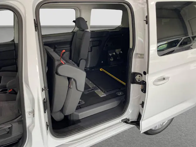 Ford Tourneo Grand Connect 2.0 EcoBlue 122 PS Titanium