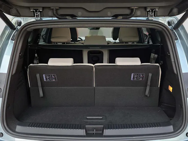Renault Espace E-Tech Full Hybrid iconic 200