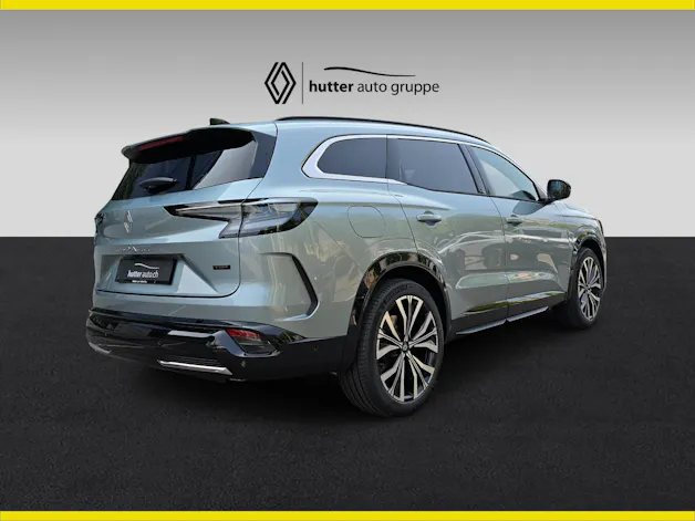 Renault Espace E-Tech Full Hybrid iconic 200