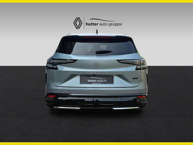 Renault Espace E-Tech Full Hybrid iconic 200