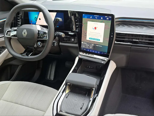 Renault Espace E-Tech Full Hybrid iconic 200
