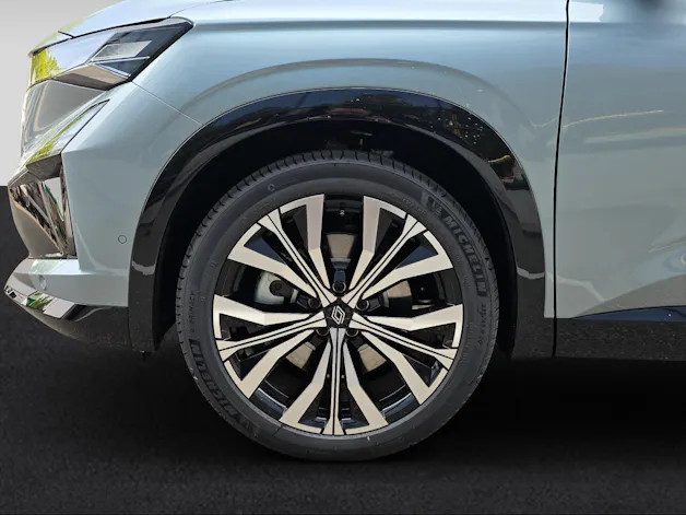 Renault Espace E-Tech Full Hybrid iconic 200