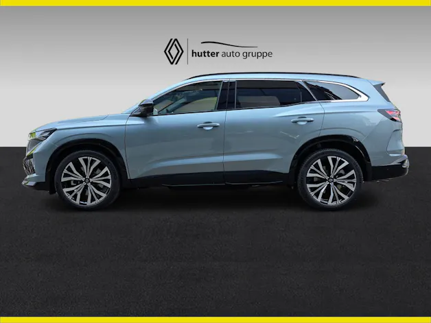 Renault Espace E-Tech Full Hybrid iconic 200