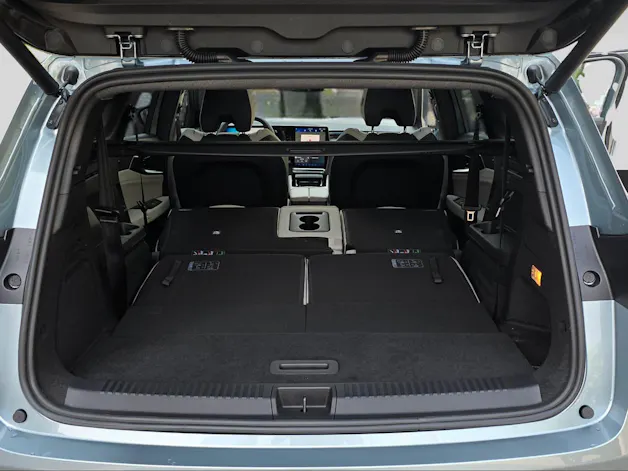 Renault Espace E-Tech Full Hybrid iconic 200