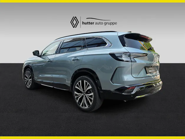 Renault Espace E-Tech Full Hybrid iconic 200