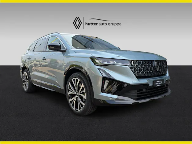 Renault Espace E-Tech Full Hybrid iconic 200