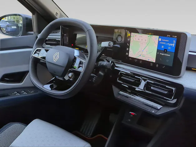 Renault R5 E-TECH ELECTRIC Roland Garros 150PS Comfort Range