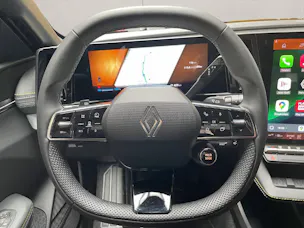 Renault Megane E-Tech iconic