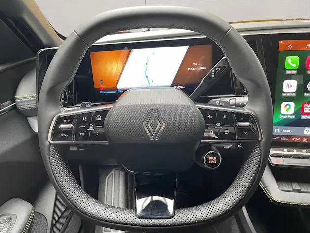 Renault Megane E-Tech iconic