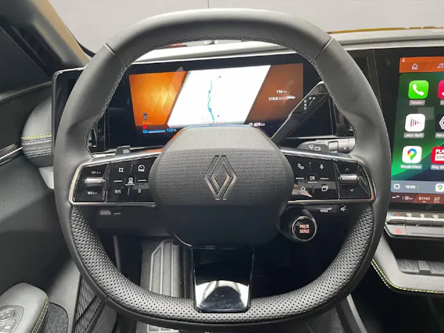 Renault Megane E-Tech iconic