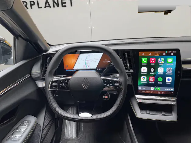 Renault Megane E-Tech iconic