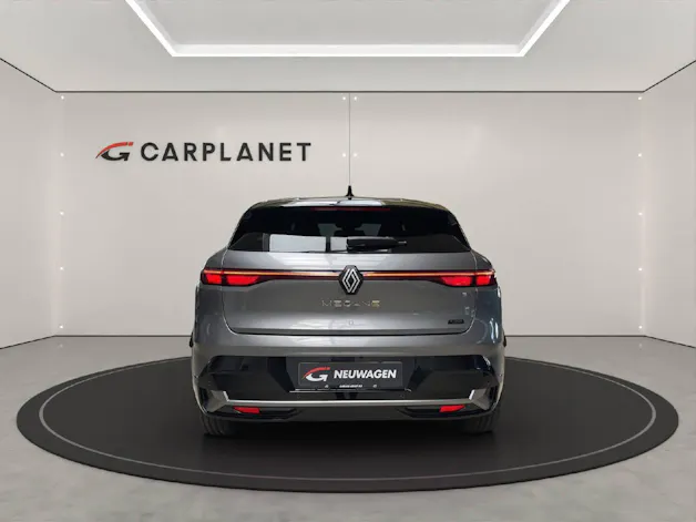 Renault Megane E-Tech iconic