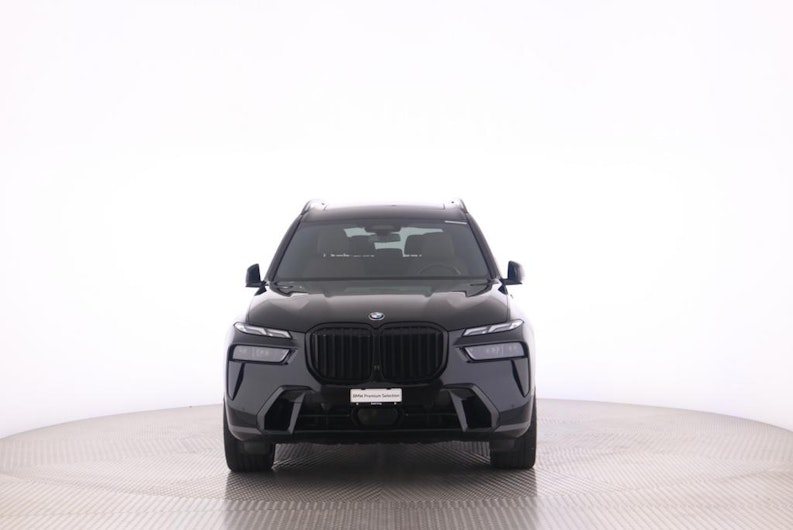 Vehicle image BMW X7