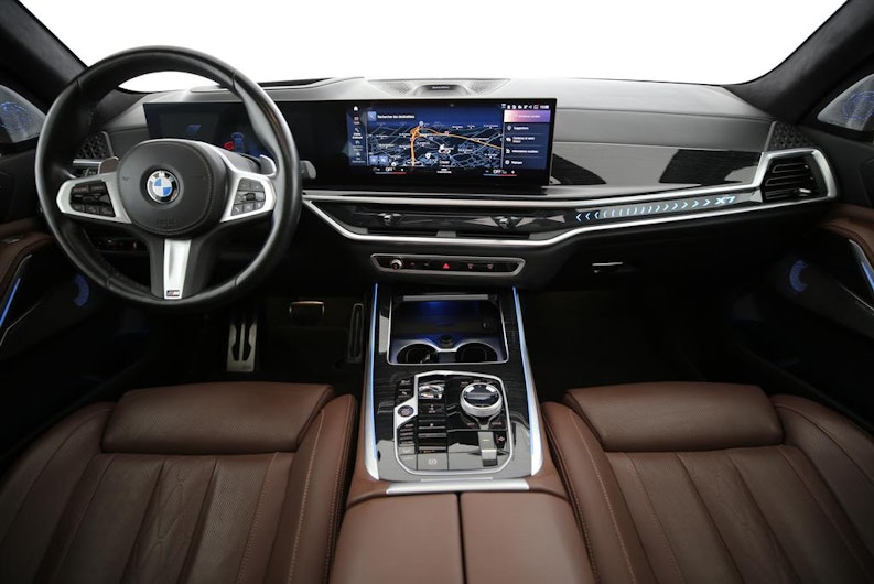 Vehicle image BMW X7