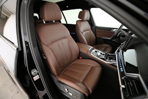 Vehicle image BMW X7 40d xDrive